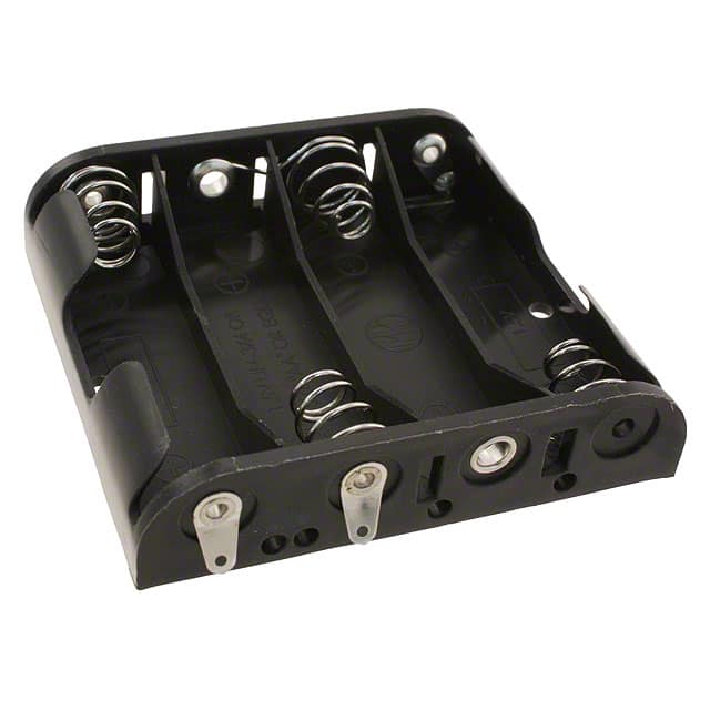 BC4AAL MPD (Memory Protection Devices)  Supports de batterie, clips, contacts